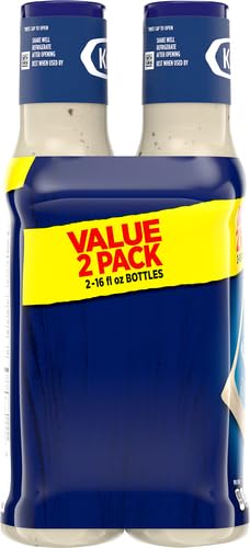 Kraft Dressing, Classic Ranch, 16 fl oz Bottle