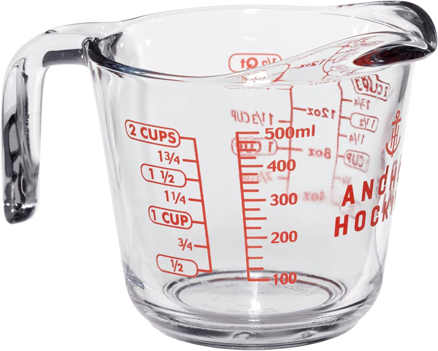55177OL13 16 Oz Measuring Cup