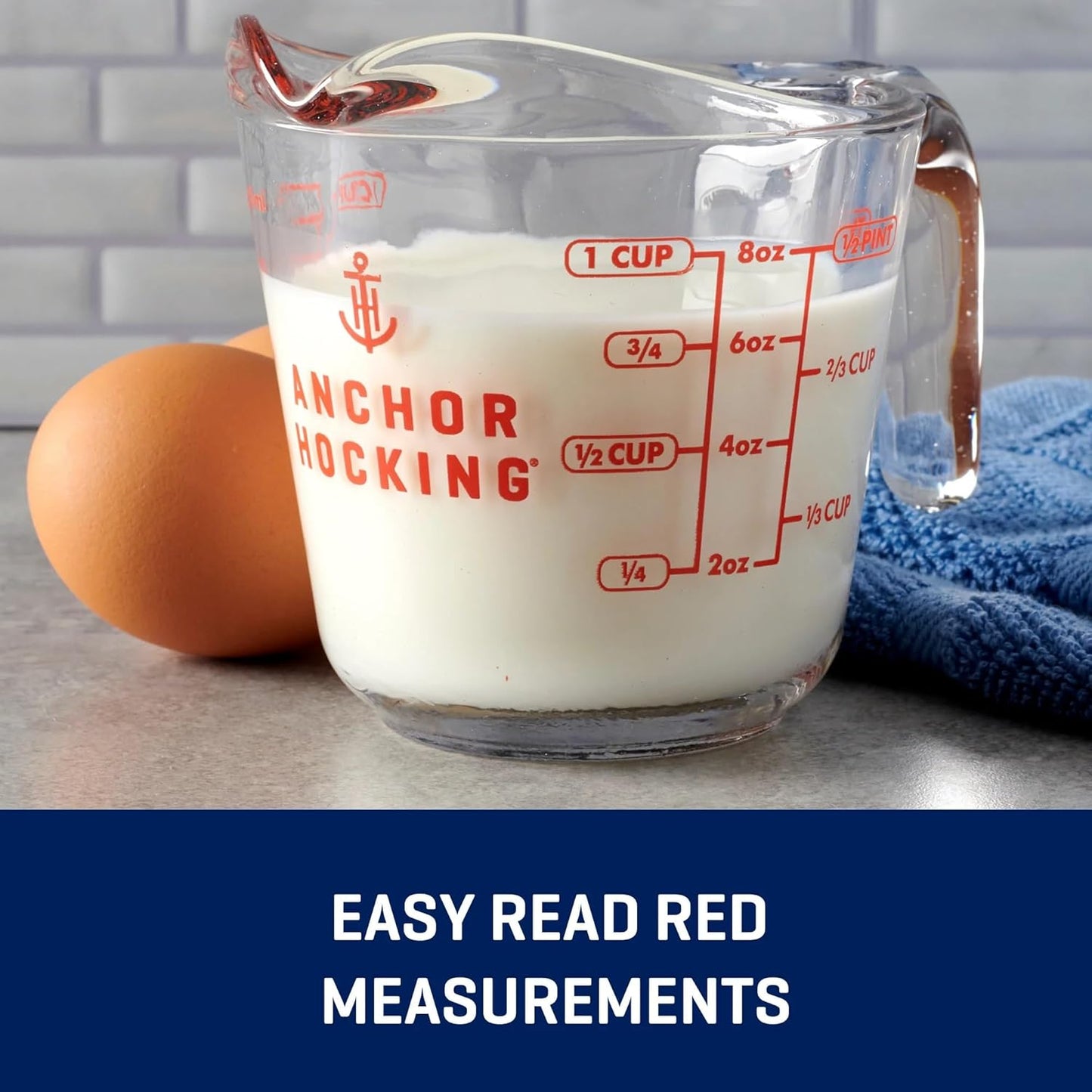 55177OL13 16 Oz Measuring Cup