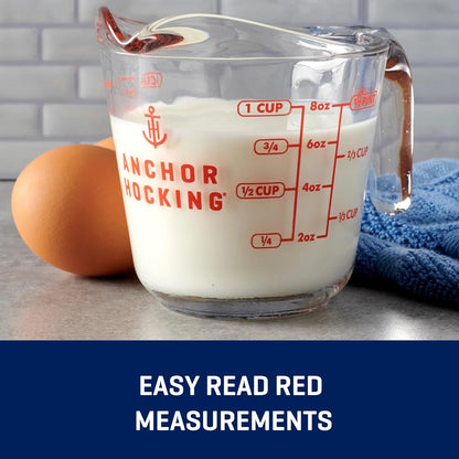 55177OL13 16 Oz Measuring Cup