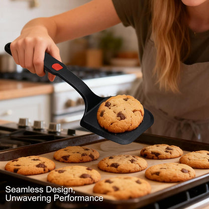 5 Piece Heat Resistant Silicone Spatula Set Cooking Utensils Set