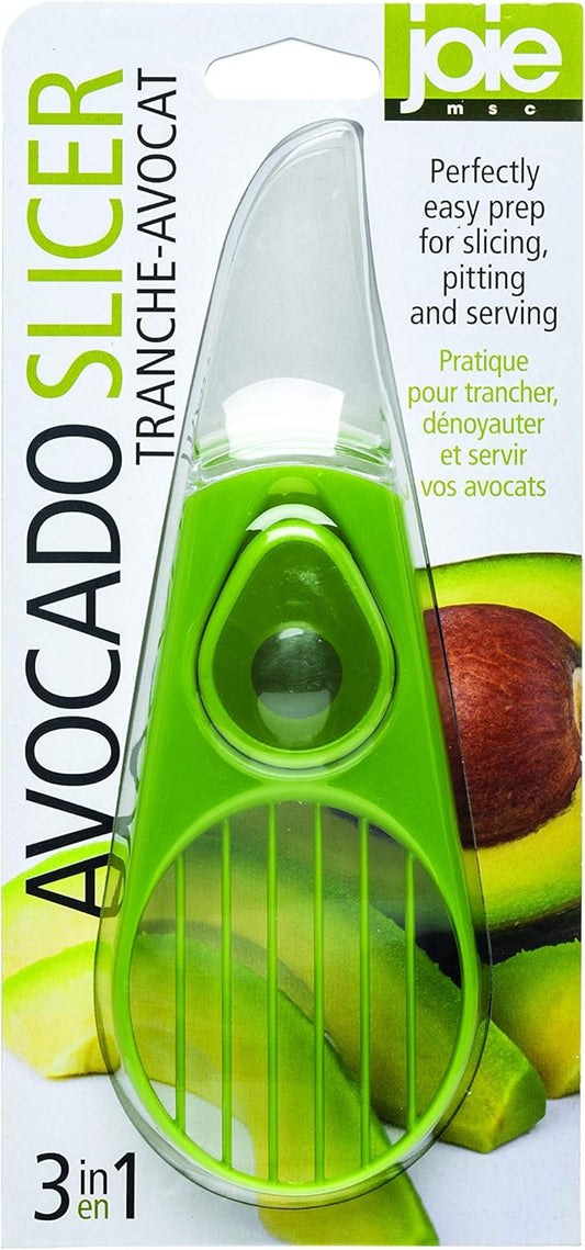 Kitchen Gadgets 31217 Avocado Tool, Plastic