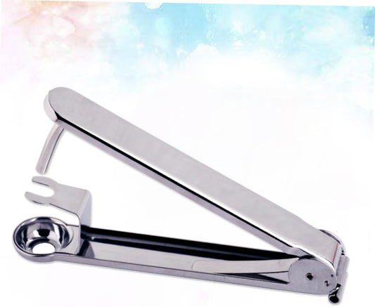 Date Corer Red Date Pit Remover Fruit Core Tool 5.70 Inch Stainless Steel Cherry Pitter for Quick and Clean Pitting Kitchen Gadget