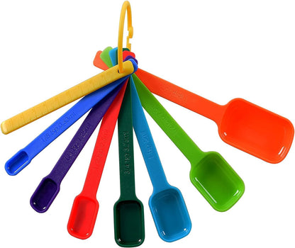 Measuring Cups Set of 7, Assorted Colors