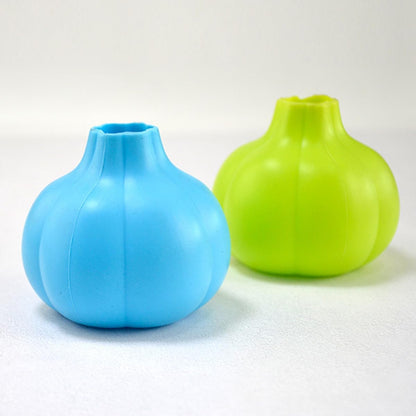 2pcs Silicone Garlic Peeler Tube Roller, Lightweight Garlic Skin Tool