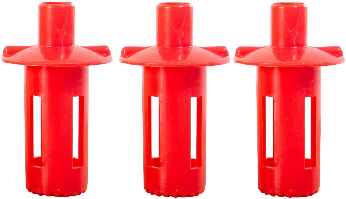 Citrus Tap – Portable Lemon Lime Juicer Spout, Orange Citrus Sipper and Jalapeño Corer – 6 Pack
