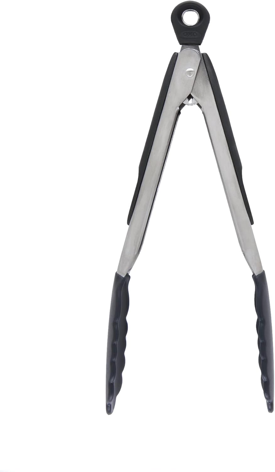 Good Grips 9-Inch Tongs with Silicone Heads
