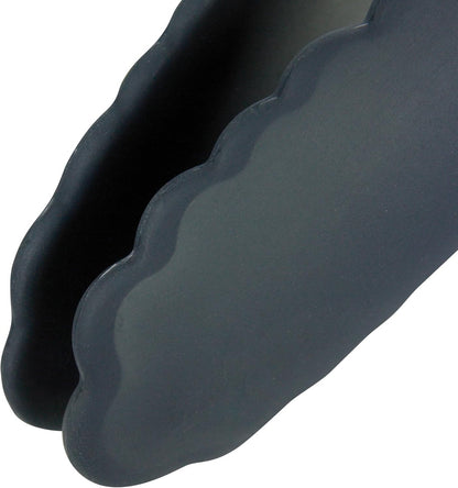 Good Grips 9-Inch Tongs with Silicone Heads