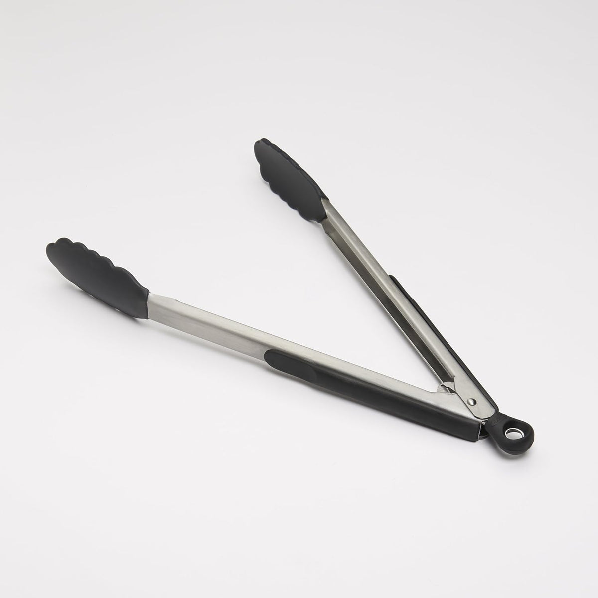 Good Grips 9-Inch Tongs with Silicone Heads