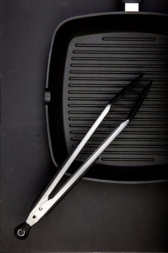 Good Grips 9-Inch Tongs with Silicone Heads