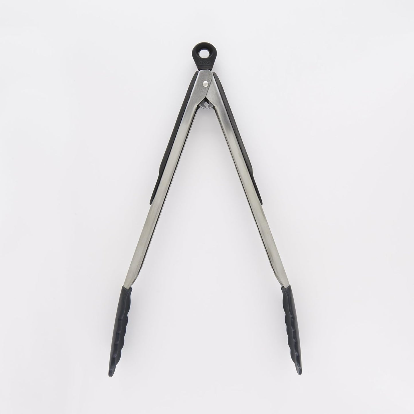 Good Grips 9-Inch Tongs with Silicone Heads