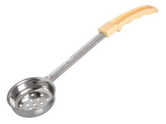 American Metalcraft 3 oz Stainless Steel Perforated Portion Spooner,Beige