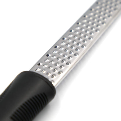 2set Stainless Steel Lemon Zester Fruit Peeler Citrus Cheese Grater — Cheese Lemon, Ginger, Garlic, Nutmeg, Chocolate, Vegetables, Fruits