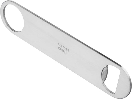 Barfly , Bottle Opener, 7-Inch Stainless