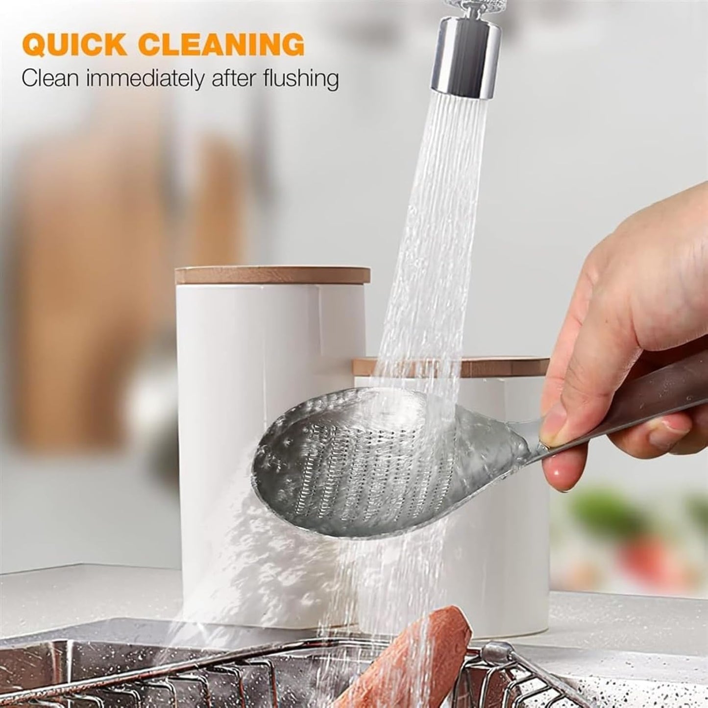 Stainless Steel Ginger Grater Spoon Lime Lemon Zester Cheese Grater Wasabi Ginger Stainless Garlic Press Grinding Gadget