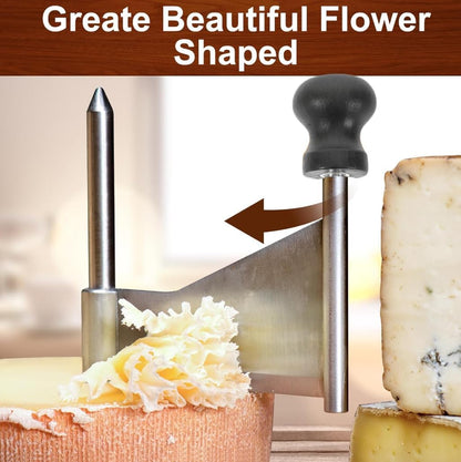 Cheese Curler Wheel Accessory Blade Only, Stainless Steel Shaver