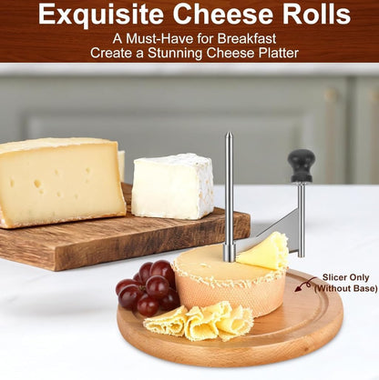 Cheese Curler Wheel Accessory Blade Only, Stainless Steel Shaver