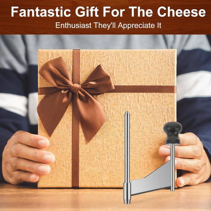 Cheese Curler Wheel Accessory Blade Only, Stainless Steel Shaver