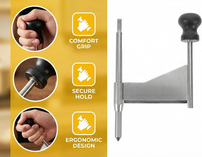 Cheese Curler Wheel Accessory Blade Only, Stainless Steel Shaver