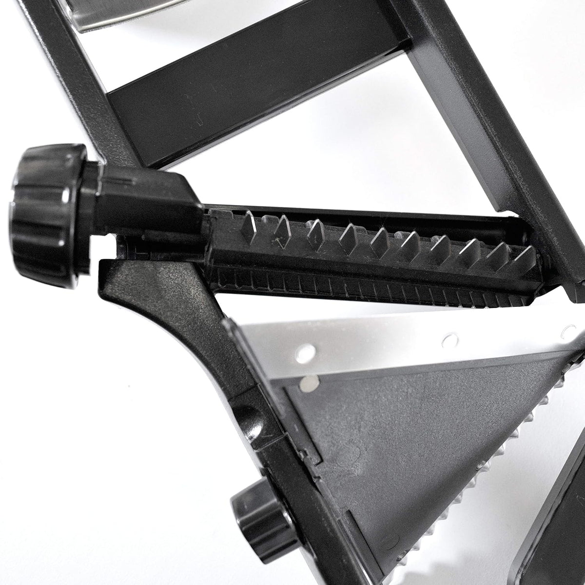 Deluxe Mandoline Slicer/Grater, Black, 12-in.