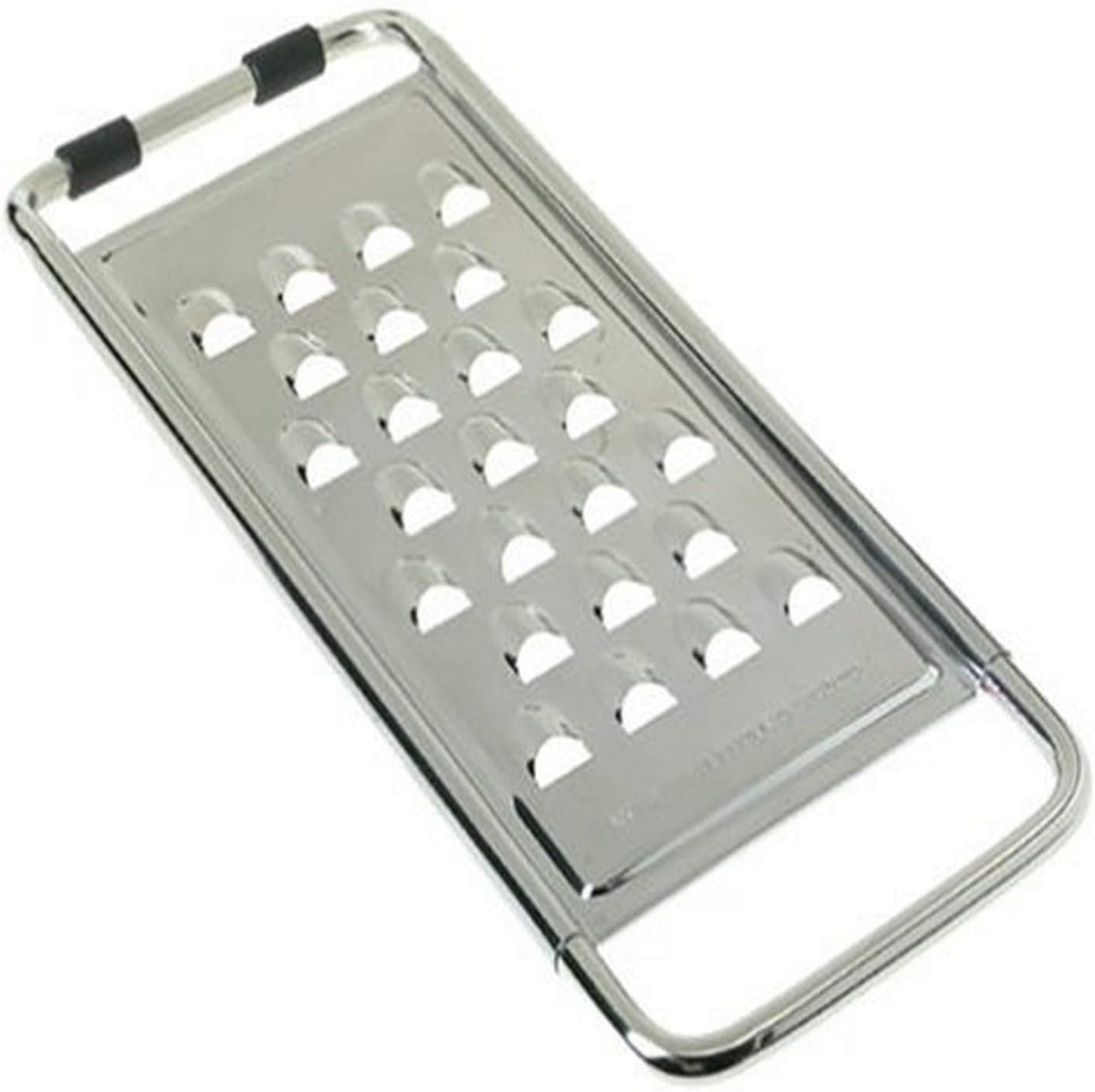 Handheld Cheese Grater Stainless Steel, Food Shredder with Handle, Non-Slip Grater Extra Coarse, 11.5 Inch, Food Grater for Kitchen, Vegetables, Cheese