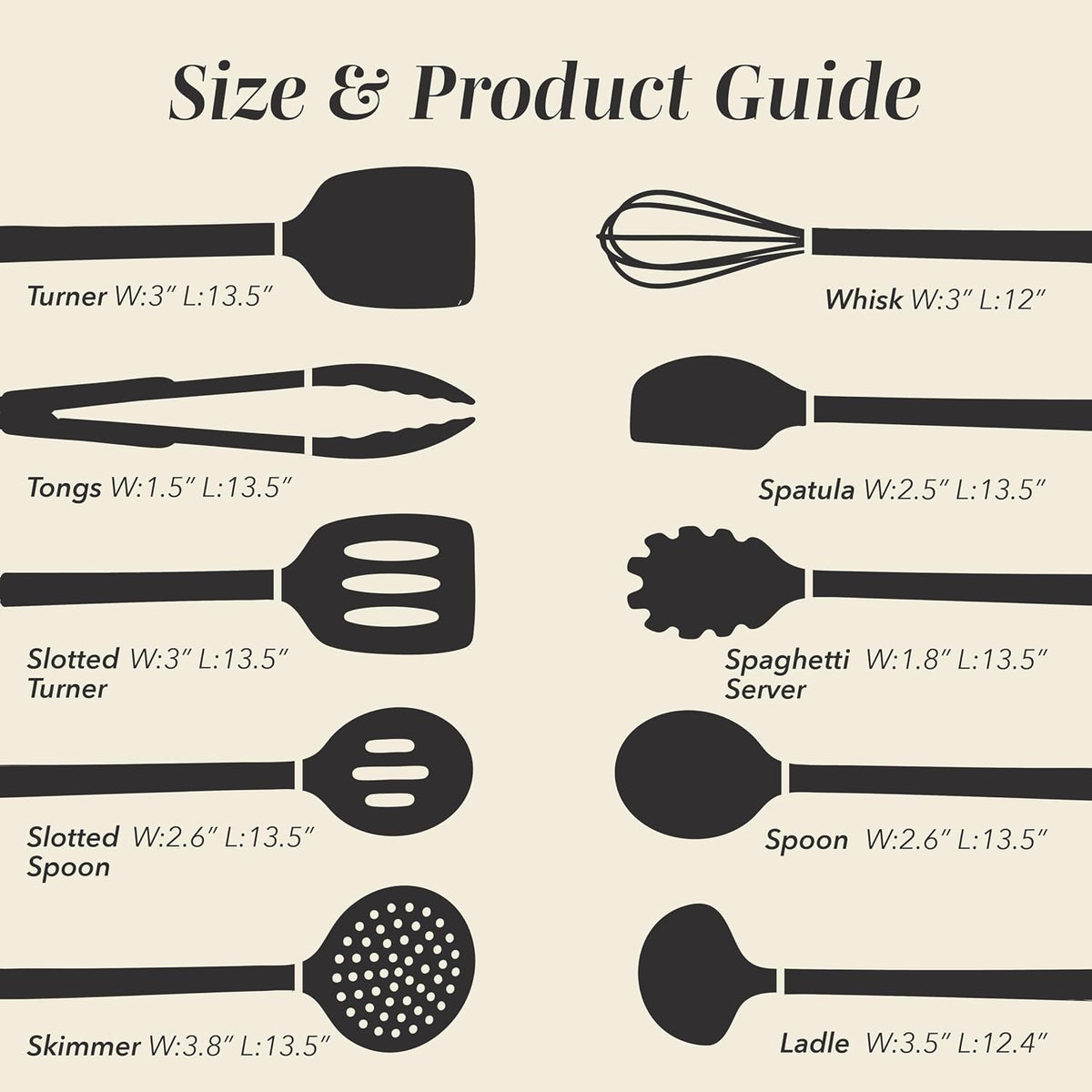 Silicone Cooking Utensils, Kitchen Utensil Set, Easy to Clean Silicone Kitchen Utensils, Cooking Utensils for Nonstick Cookware, Kitchen Gadgets Set with Holder