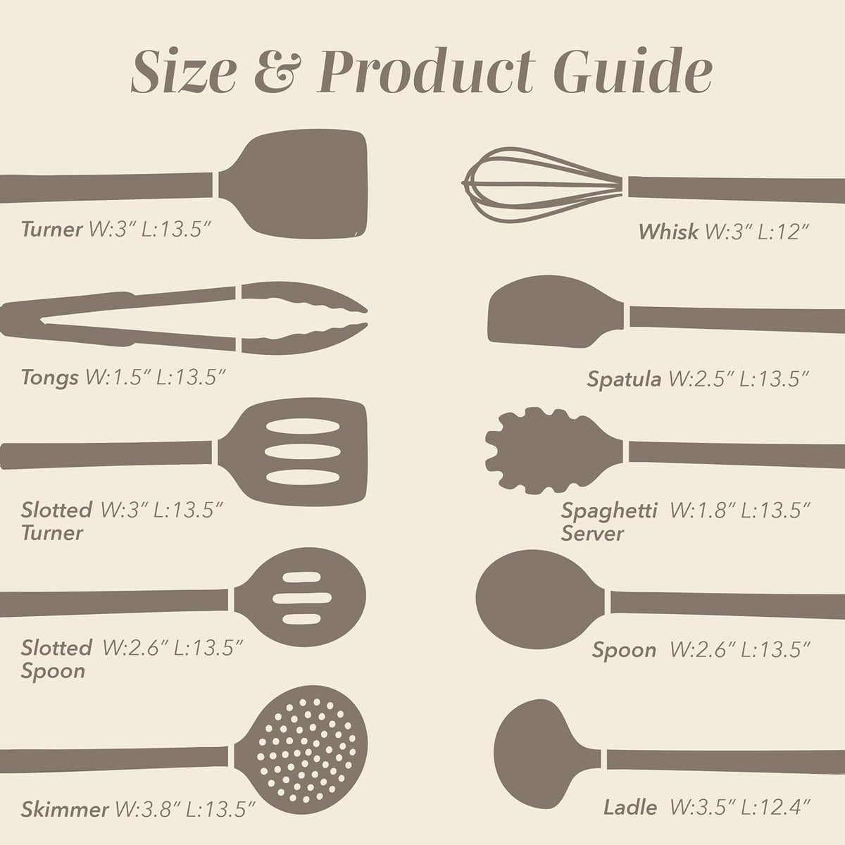 Silicone Cooking Utensils, Kitchen Utensil Set, Easy to Clean Silicone Kitchen Utensils, Cooking Utensils for Nonstick Cookware, Kitchen Gadgets Set with Holder