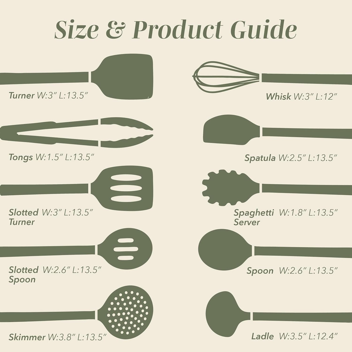 Silicone Cooking Utensils, Kitchen Utensil Set, Easy to Clean Silicone Kitchen Utensils, Cooking Utensils for Nonstick Cookware, Kitchen Gadgets Set with Holder