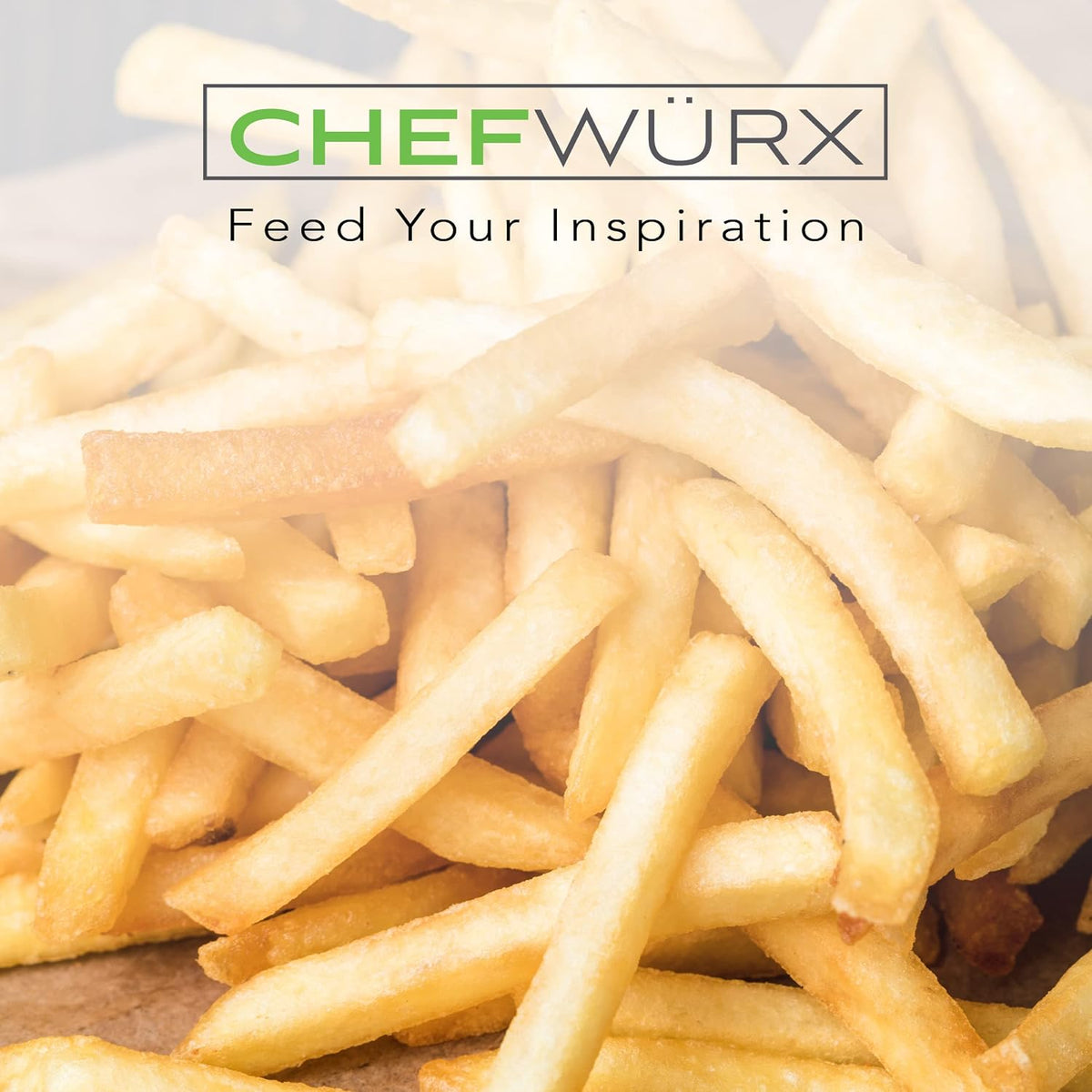 ChefWurx 1/4 ” Cutting Blade — Commercial Grade French Fry Cutter Replacement Blade, Slice Potatoes into 1/4” Shoestring Carnival-Style French Fries – Compatible with ChefWurx Commercial Fry Cutter