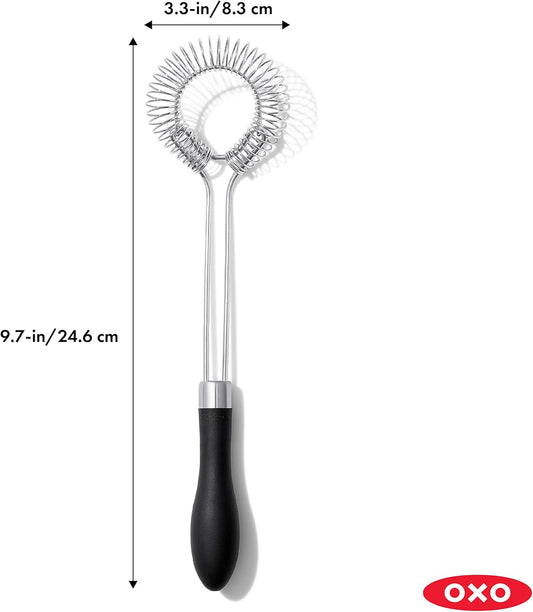 Good Grips Stainless Steel Sauce & Gravy Whisk