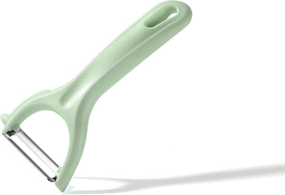 Fanmusic Swivel peelers - potato peelers，Fruit and vegetable peelers for kitchen (I)