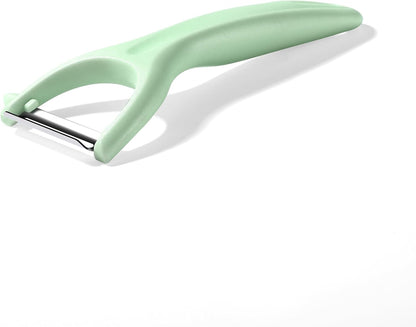 Fanmusic Swivel peelers - potato peelers，Fruit and vegetable peelers for kitchen (I)