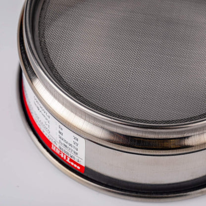 φ10×4.5cm 24 Mesh 304 Stainless Lab Sieves Economy Test Sieve 304 Stainless Steel Wire Cloth（0.8mm） - Colors B