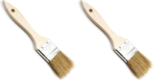 Pastry Brush, 1-1/2-Inch, 1 EA (Pack of 2)