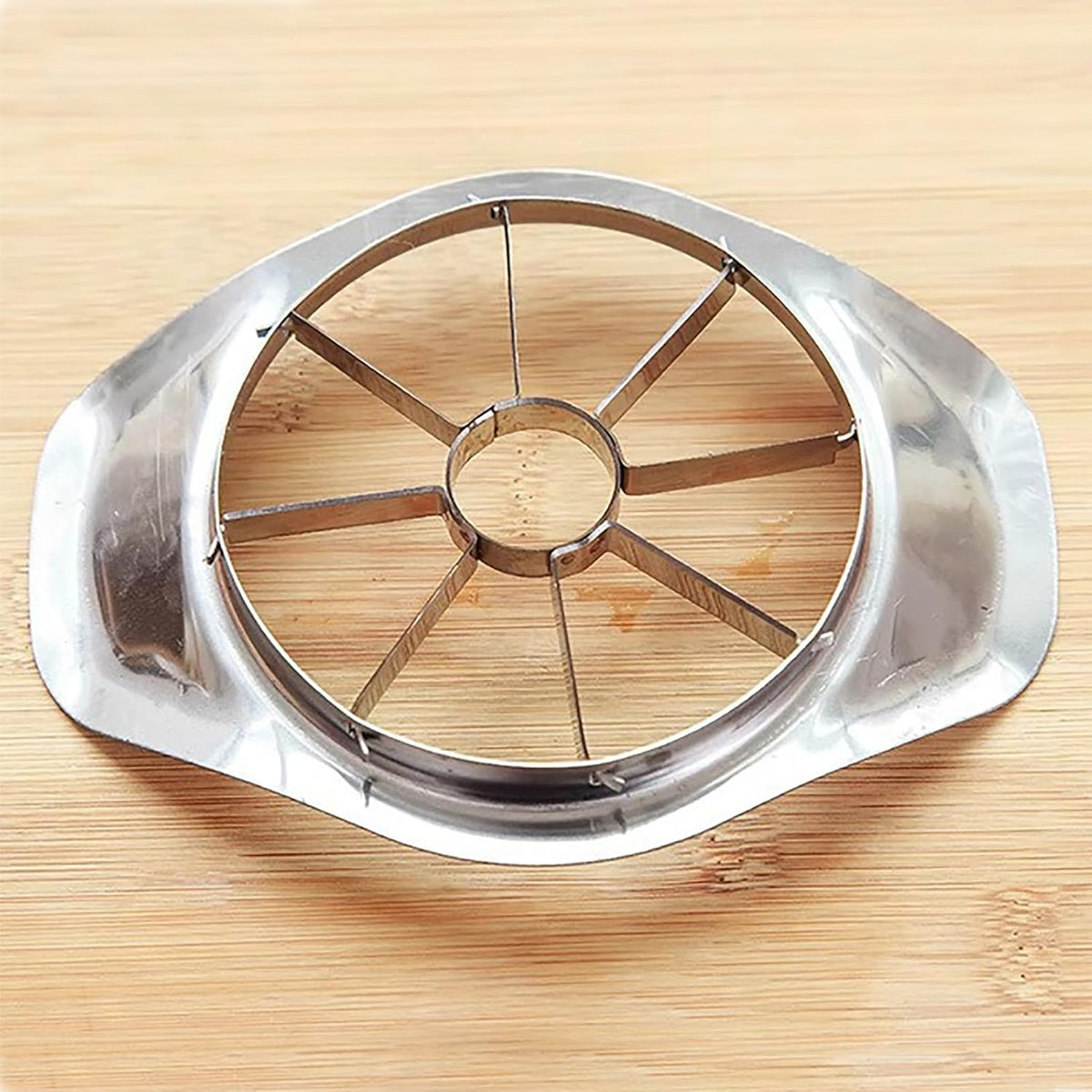 Apple Slicer, Corer and Divider, 8-Slice, With 1 Fruits Vegetables Peeler