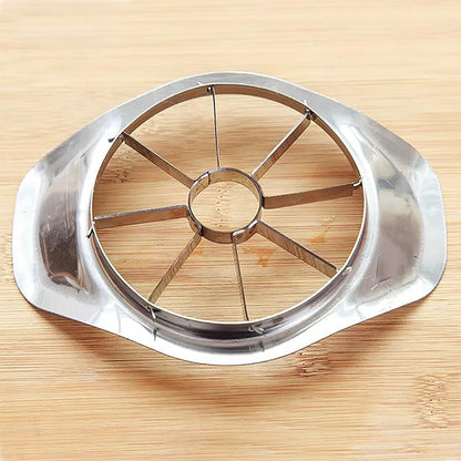 Apple Slicer, Corer and Divider, 8-Slice, With 1 Fruits Vegetables Peeler