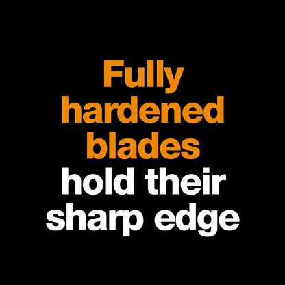25"-33" Power-Lever Extendable Garden Hedge Shears, 10” Blades