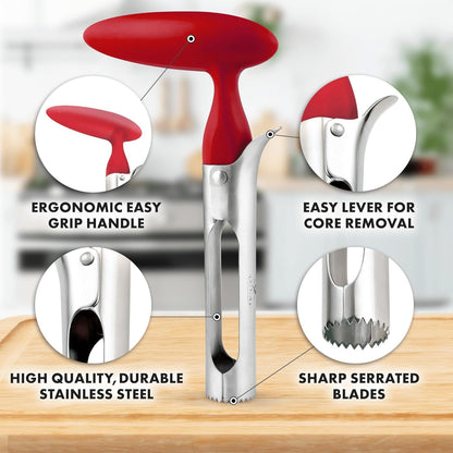 Premium Apple Corer Tool