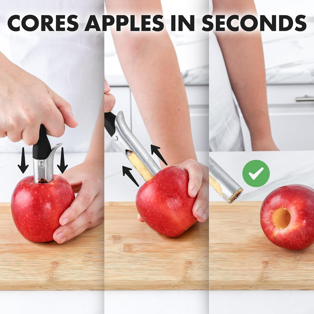 Premium Apple Corer Tool