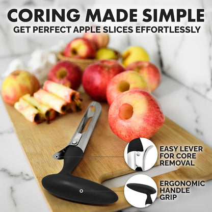 Premium Apple Corer Tool