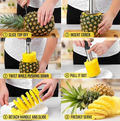 Premium Apple Corer Tool