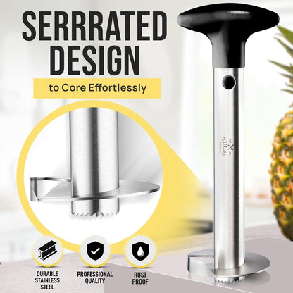 Premium Apple Corer Tool