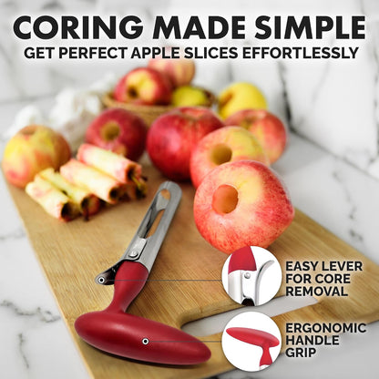 Premium Apple Corer Tool