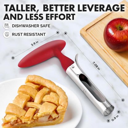Premium Apple Corer Tool