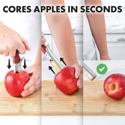Premium Apple Corer Tool