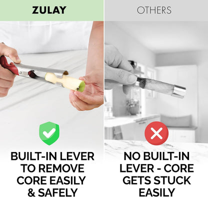 Premium Apple Corer Tool