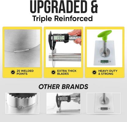 Premium Apple Corer Tool