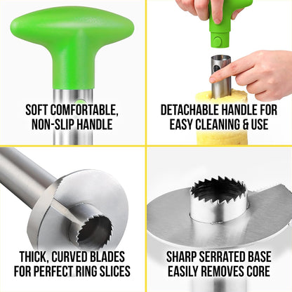 Premium Apple Corer Tool