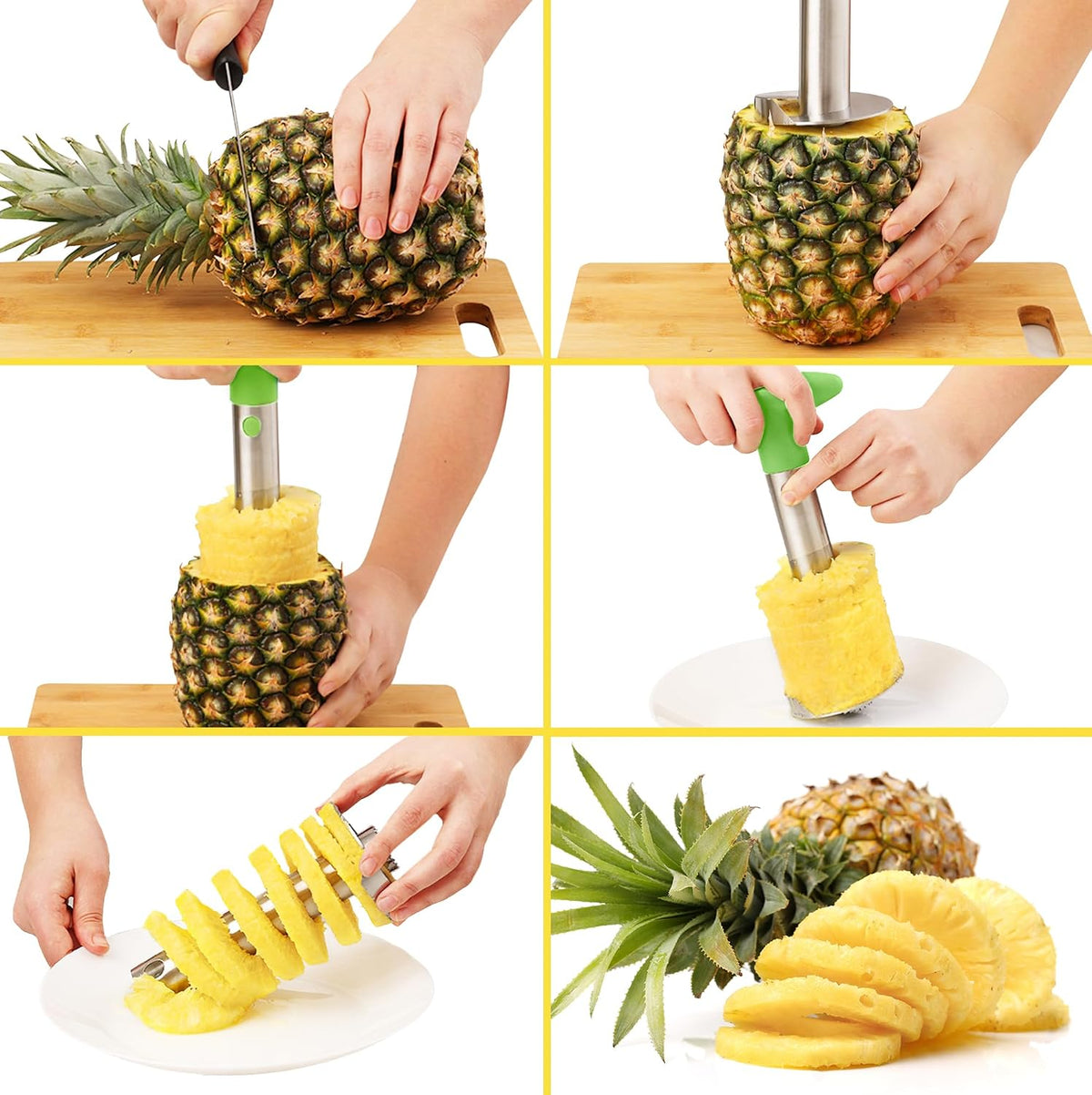 Premium Apple Corer Tool