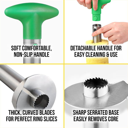 Premium Apple Corer Tool